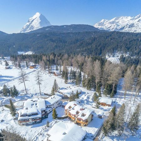 Landhaus Charlotte Am Geigenbuehel -Apartments Seefeld in Tirol Exterior photo
