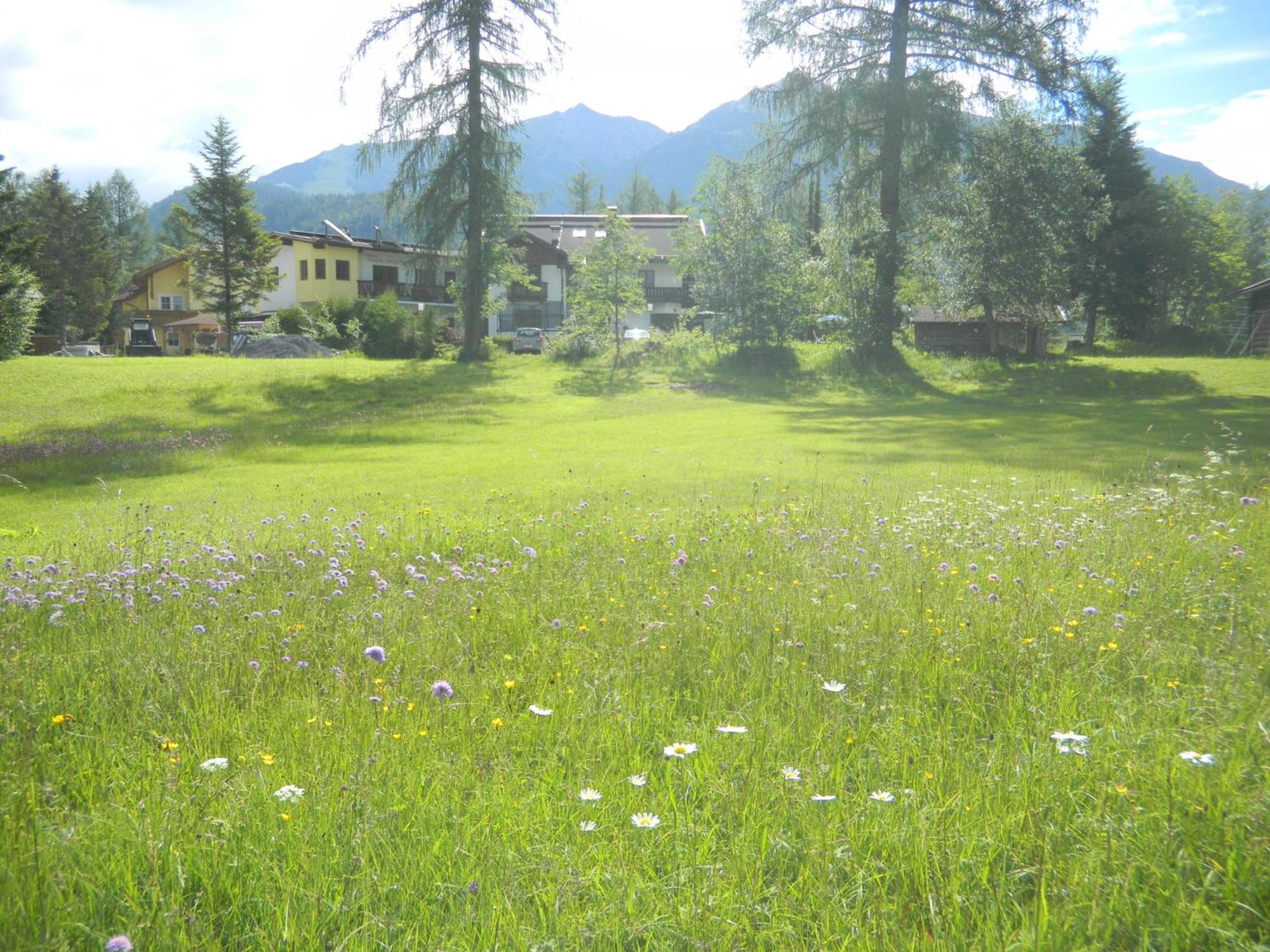 Landhaus Charlotte Am Geigenbuehel -Apartments Seefeld in Tirol Exterior photo