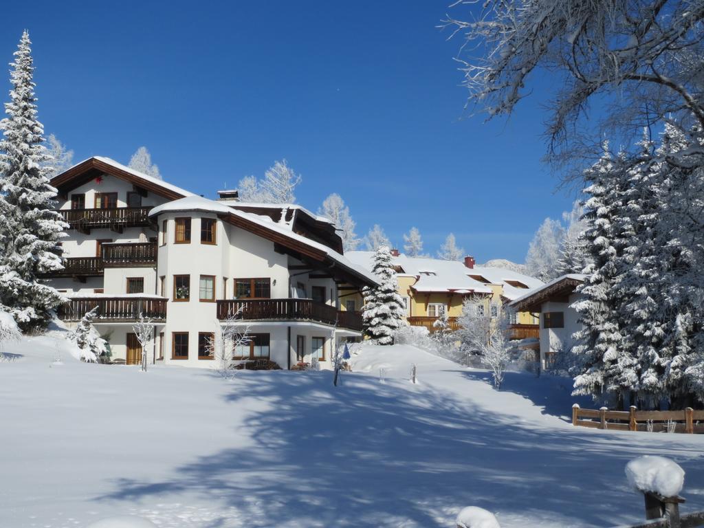 Landhaus Charlotte Am Geigenbuehel -Apartments Seefeld in Tirol Exterior photo