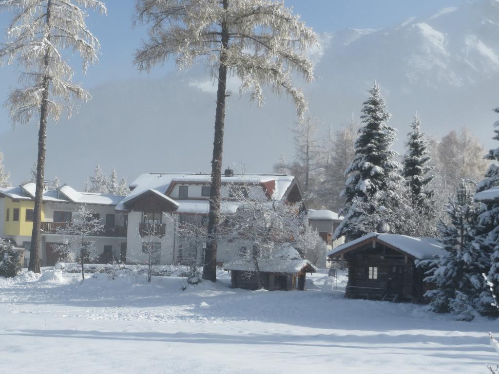 Landhaus Charlotte Am Geigenbuehel -Apartments Seefeld in Tirol Exterior photo